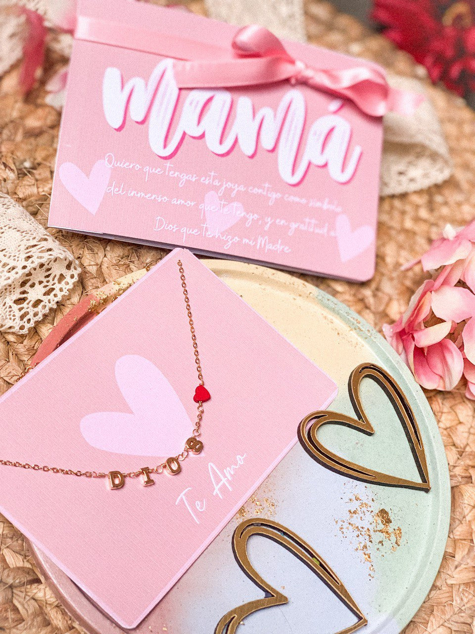 𝗘𝗹 𝗠𝗘𝗝𝗢𝗥 𝗥𝗘𝗚𝗔𝗟𝗢 𝗣𝗔𝗥𝗔 𝗠𝗔𝗠Á 🎁 𝗖𝗮𝗱𝗲𝗻𝗮 𝗱𝗲 𝗢𝗿𝗼 𝗚𝗼𝗹𝗱𝗳𝗶𝗲𝗹𝗱 𝗰𝗼𝗻 𝗱𝗲𝘁𝗮𝗹𝗹𝗲𝘀 𝗲𝗻𝗰𝗮𝗻𝘁𝗮𝗱𝗼𝗿𝗲𝘀 📿