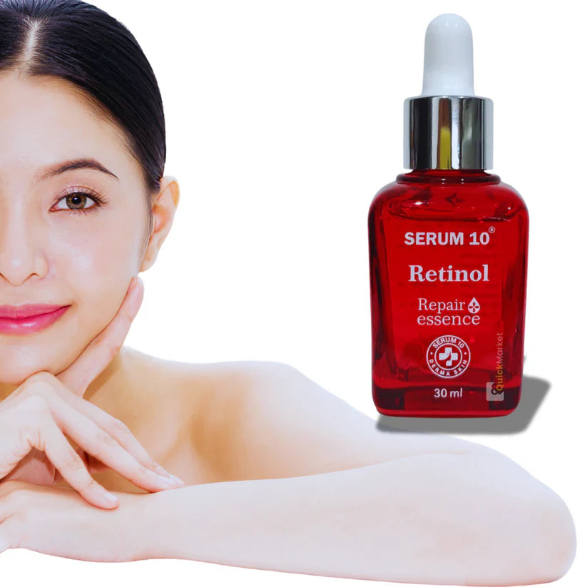 RETINOL SERUM 10 Antienvejecimiento ORIGINAL 50% Dto 😍