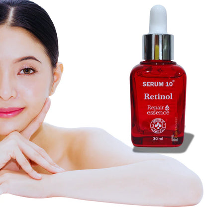 RETINOL SERUM 10 Antienvejecimiento ORIGINAL 50% Dto 😍